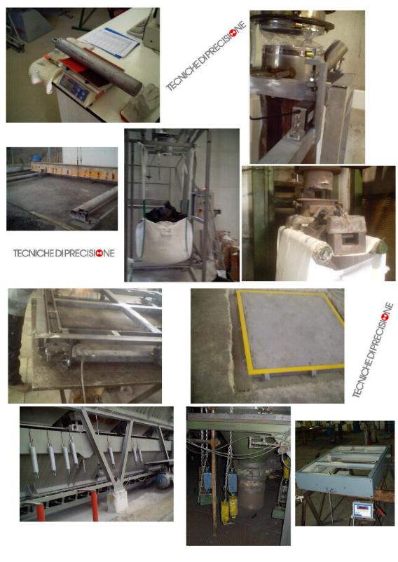 tecniche di precisione lavori