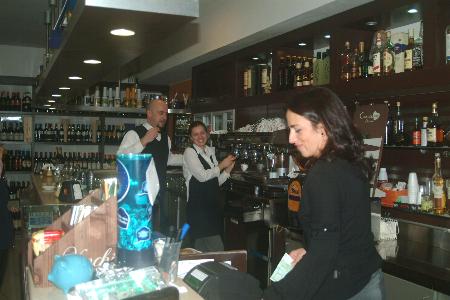 chiara loredana alessandro e sarema style