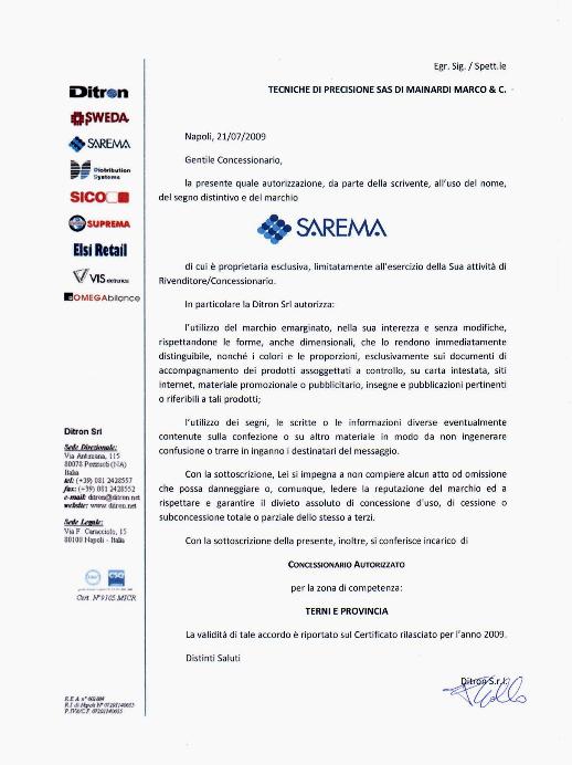 autorizzazione autorizzazione